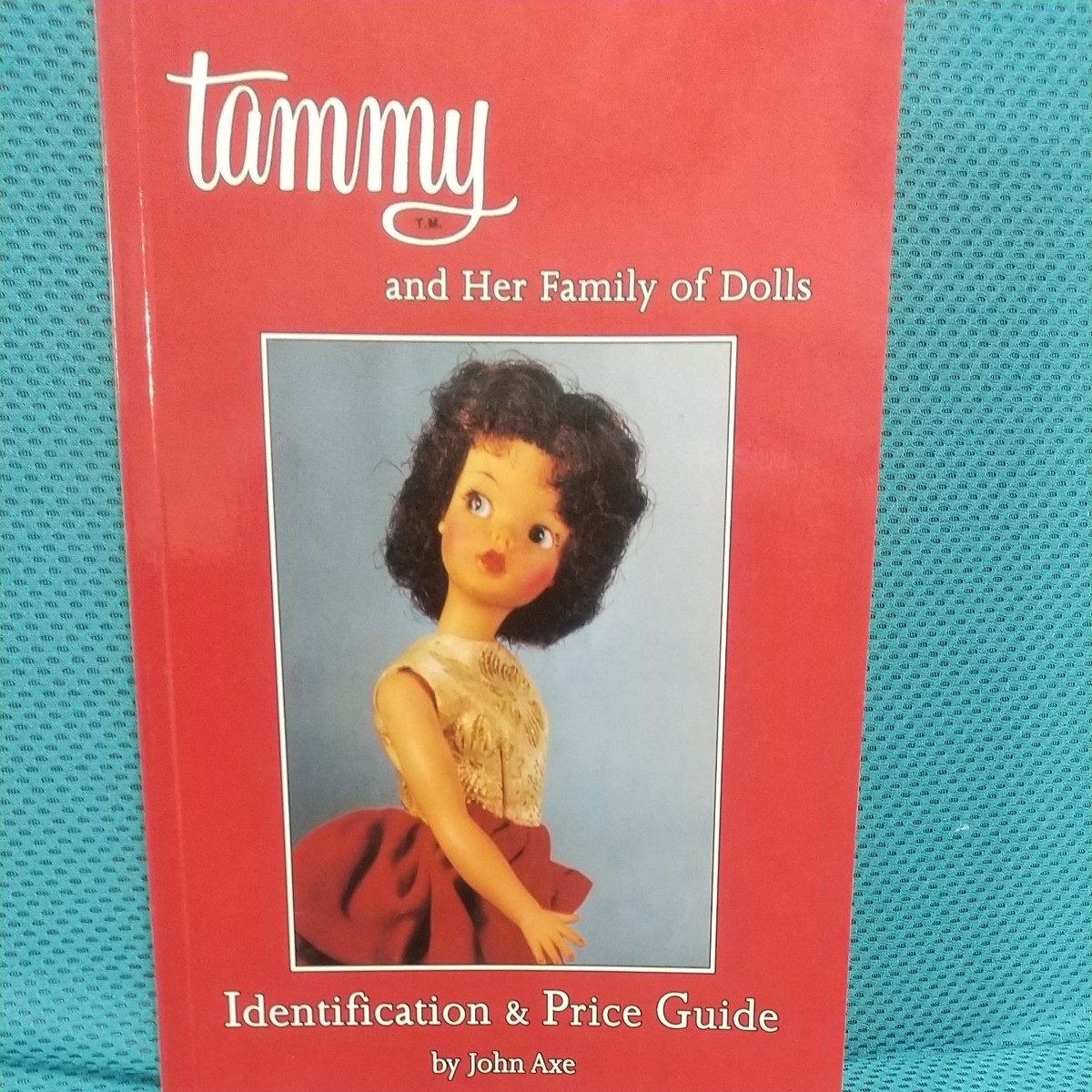 洋書 Tammy タミーちゃんガイドブック