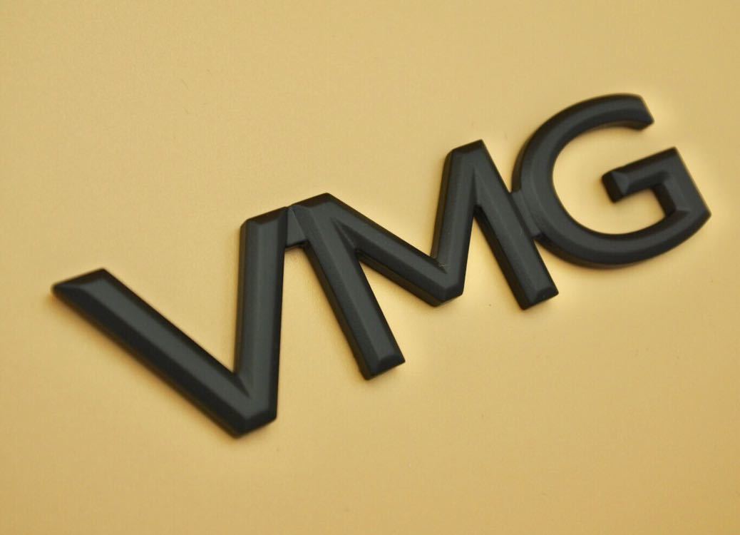  Subaru Levorg LEVORG VMG оригинал ручная работа эмблема ( матовый черный )