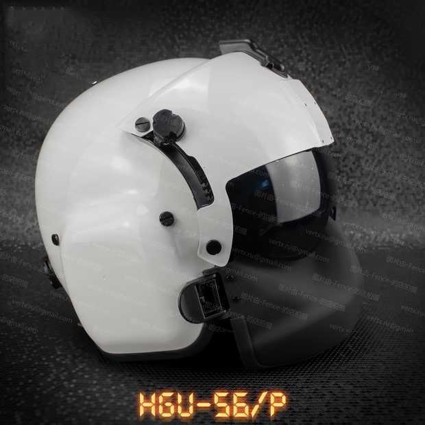 アメリカ軍 HGU-56/P ヘリコプターパイロット飛行士 レプリカ