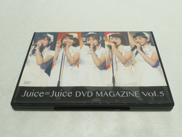 日本代購代標第一品牌【樂淘letao】－DVDマガジン☆ Juice=Juice DVD
