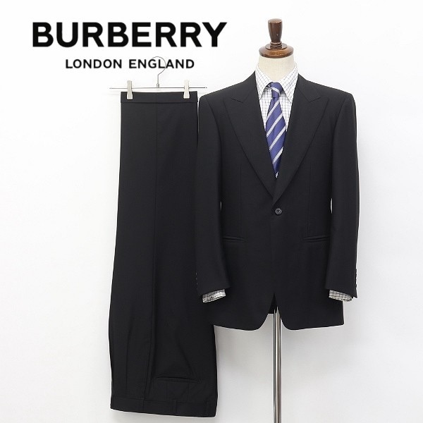 国内正規品◇BURBERRY LONDON/バーバリーロンドン 1釦 シングル スーツ
