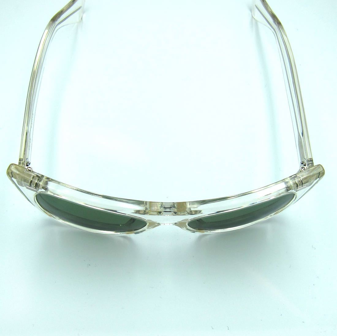 li production FAOSA/Zafirofao- mackerel ti- Hori - sunglasses crystal clear x G15 lens size:55-19