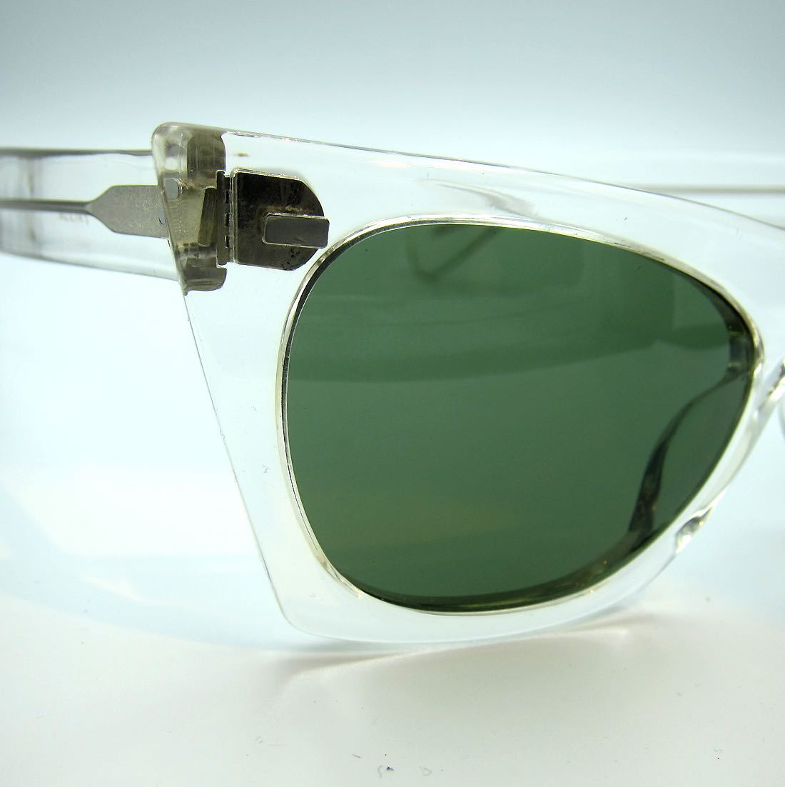 li production FAOSA/Zafirofao- mackerel ti- Hori - sunglasses crystal clear x G15 lens size:55-19