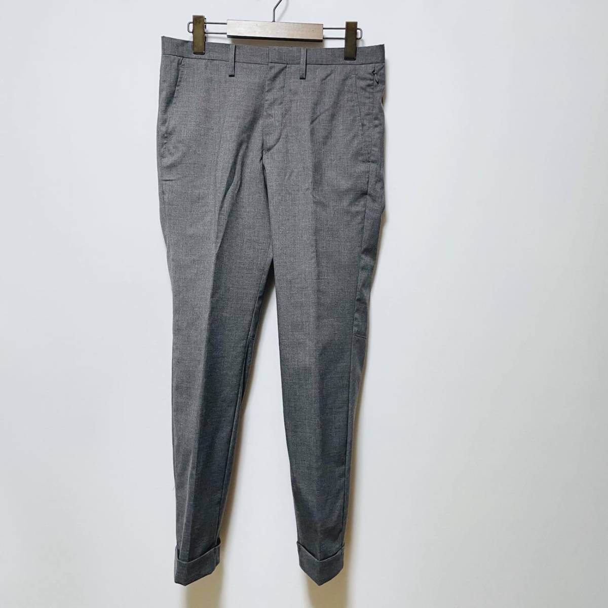 2023HOT ヤフオク! - 美品 ジュンハシモト 20SS ウールセットアップス