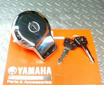 XJ400D XJ400 XJ400E タンクキャップ YAMAHA純正 ガソリン