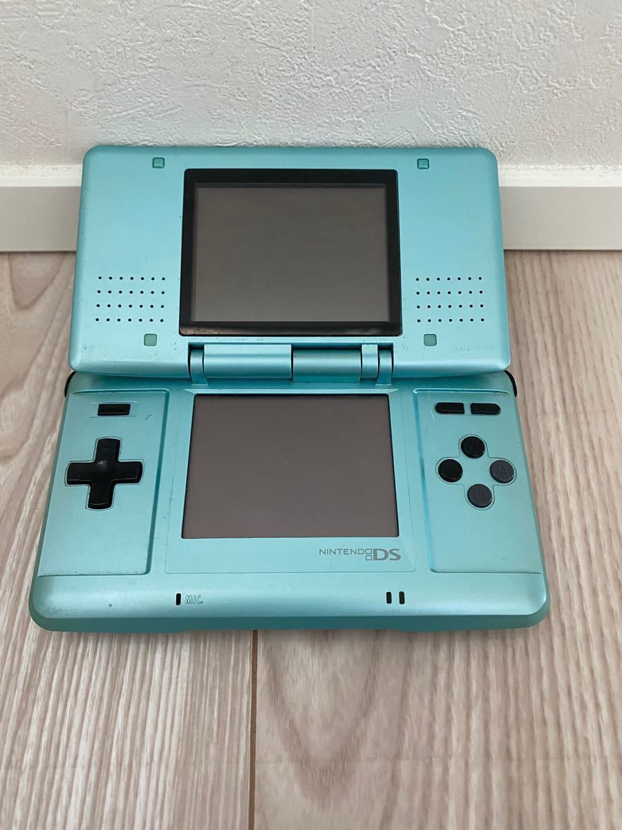 初代任天堂DS ブルー