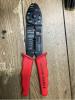 ♪B3252 KNIPEX クリンピングプライヤー 圧着ペンチ 97 21 215♪