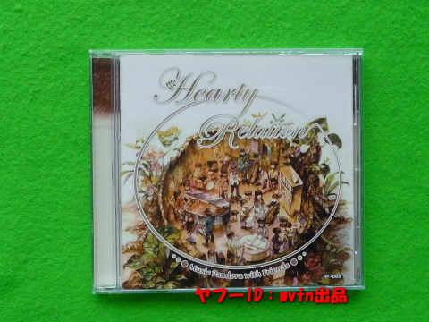 Hearty Relation Music Pandora with Friends 光田晋哉他 15曲CD_画像1