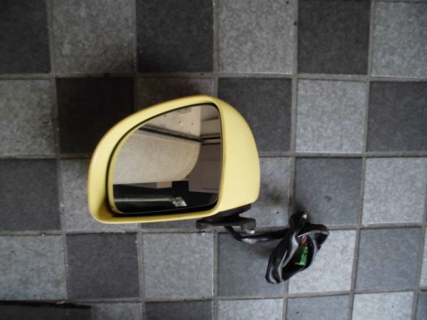  Volkswagen VW Beetle 9CAQY left door mirror right steering wheel 