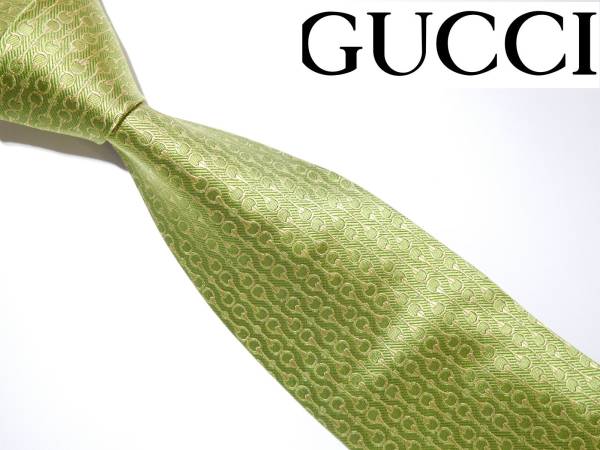 (11)/GUCCI ・グッチ 　ネクタイ/31_画像1