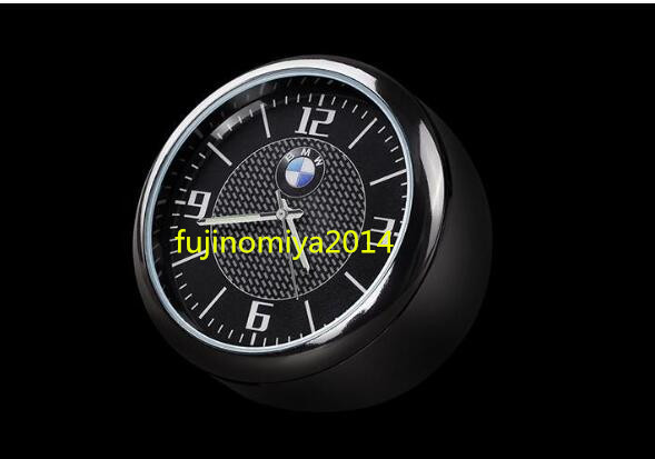新品 激安価 BMW 全シリーズ 車載用 クオーツ 時計 _画像1