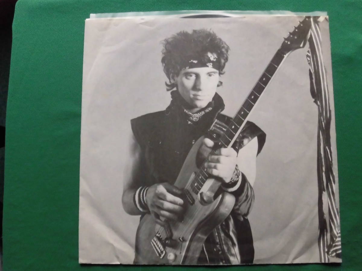 Nils Lofgren/Flip シンガー・ソングライター、ギタリスト 1985 Nils Lofgren/Flip シンガー・ソングライター、ギタリスト 1985