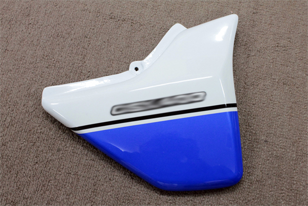 即納OK! GSX400インパルス GK79A カウル4点セット 白/青 IMPULSE