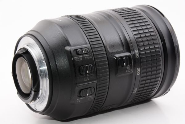 【外観並級】一部訳あり　Nikon AF-S NIKKOR 28-300mm f/3.5-5.6G ED VR フルサイズ対応　#a6305_画像3
