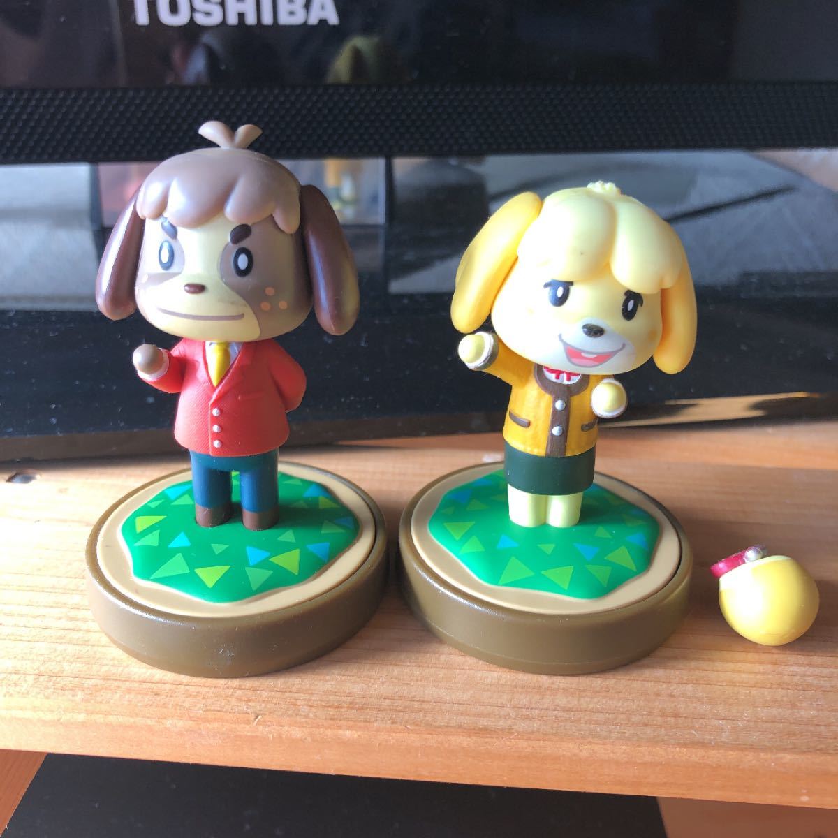 どうぶつの森amiiboカード アミーボ