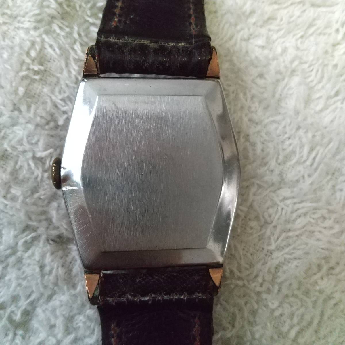 ハンプトン 手巻き 腕時計の画像2
