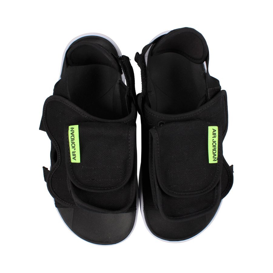 26. Nike Jordan sandals black CZ0791-002 JORDAN LS SLIDE