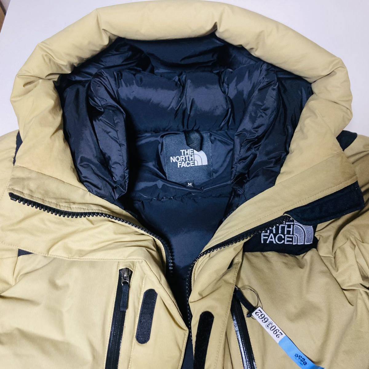☆③ノースフェイス THE NORTH FACE ケルプタン バルトロライト
