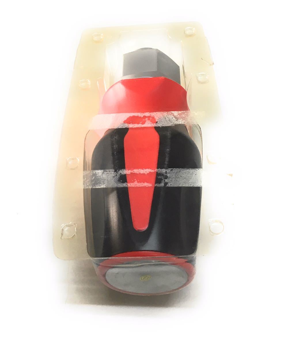 海外から輸入 スナップオン Snap-on 水筒 コップ 魔法瓶 水筒 二重構造 赤 0.5リットル未満