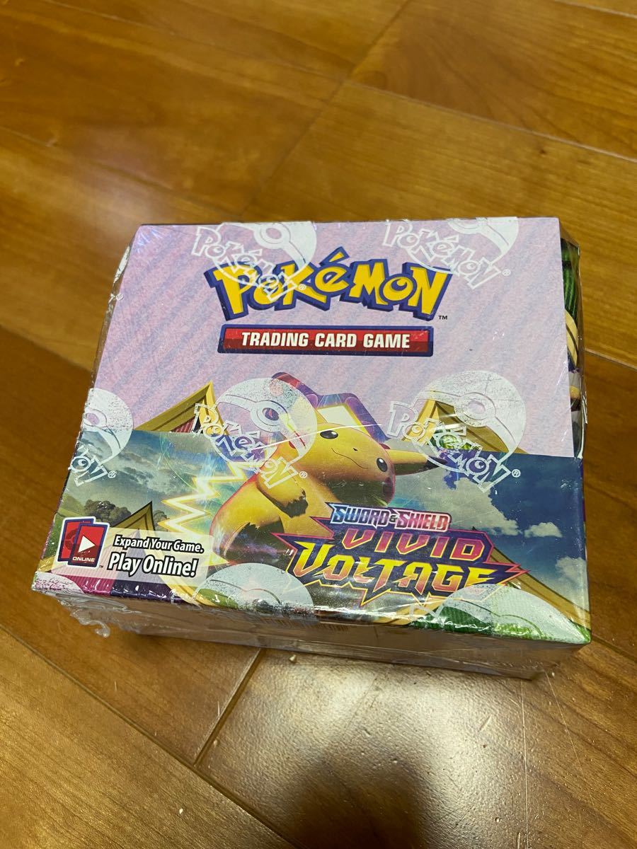 超ポイントアップ祭 新品未開封 Vivid ポケモンカードゲーム Box Voltage トレーディングカード Oyostate Gov Ng 超ポイントアップ祭 新品未開封 Vivid ポケモンカードゲーム Box Voltage トレーディングカード Oyostate Gov Ng