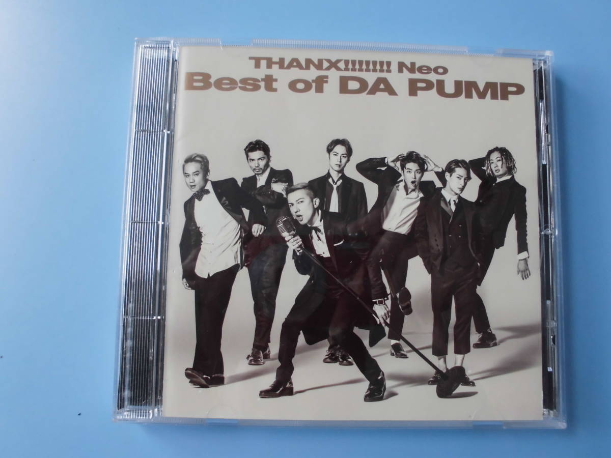 中古ＣＤ◎ＤＡ　ＰＵＭＰ　４枚まとめて（桜・Da Best Remix of Da Pump・Da Best of Da Pump・YHANX!!Neo Best of DA PUMP）◎_画像8