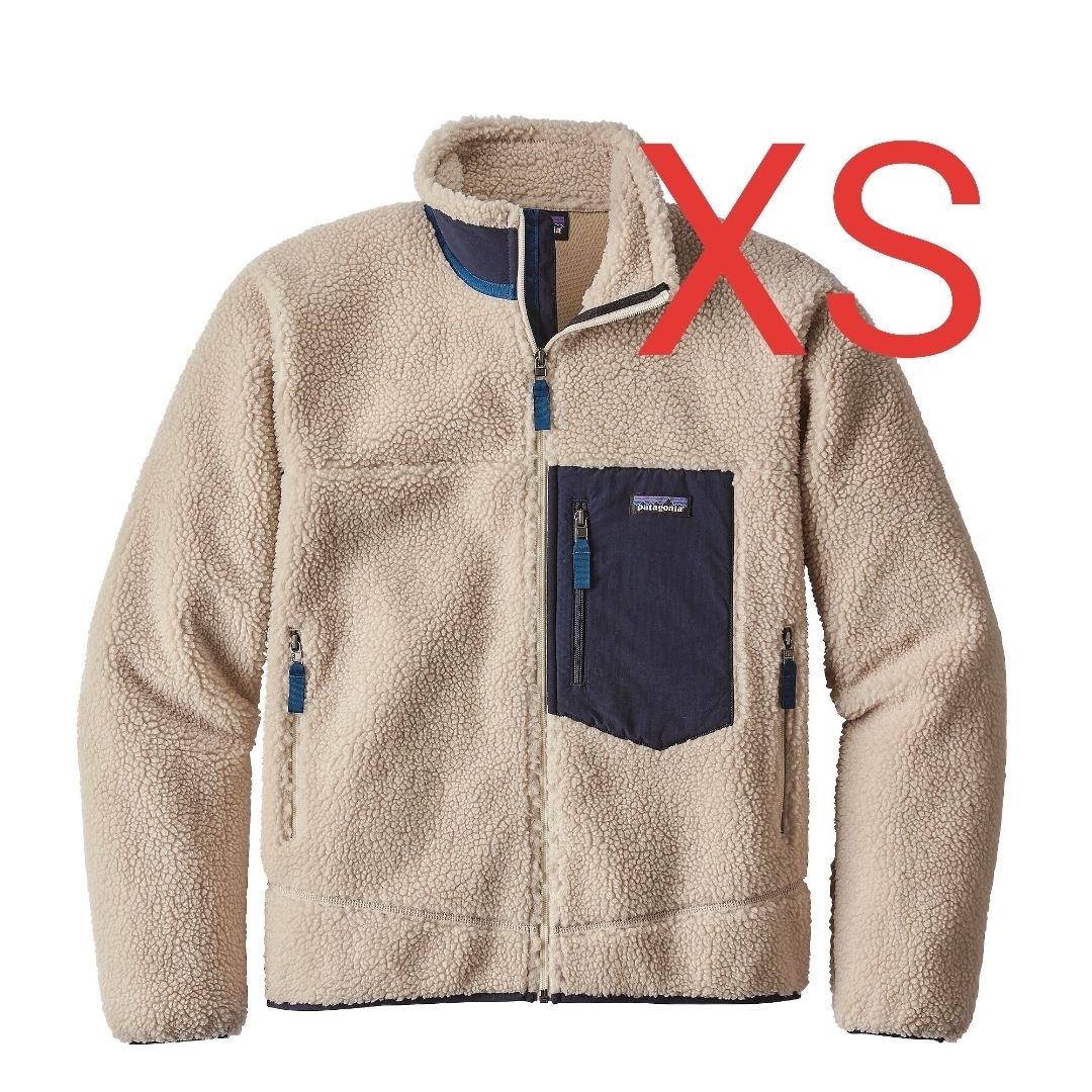 世界的に有名な Classic M's Patagonia XSサイズ Retro-X BEAMS jacket