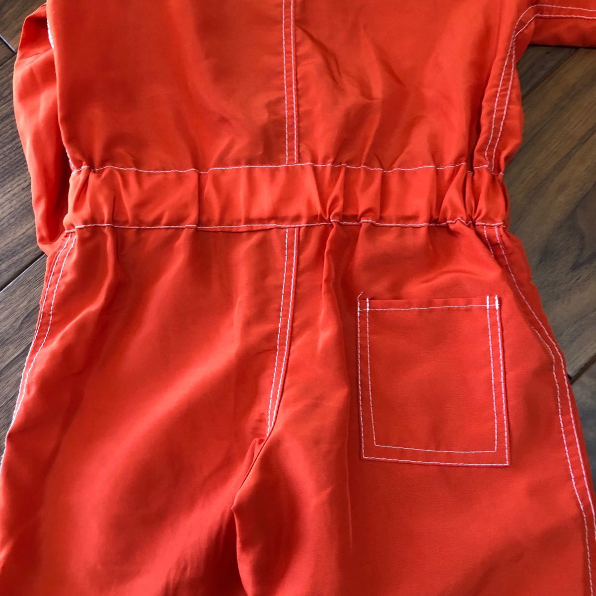 美品宇宙飛行士衣装コスプレキッズハロウィン90100110 NASA