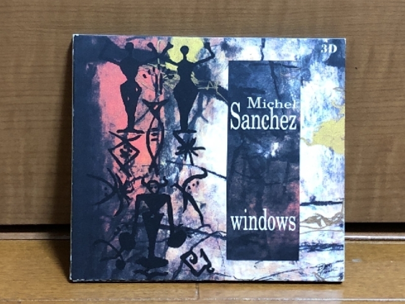 美盤 ミシェル・サンチェス Michel Sanchez 1996年 CD ウィンドウズ Windows ドイツ盤 New age / Ambient_画像1