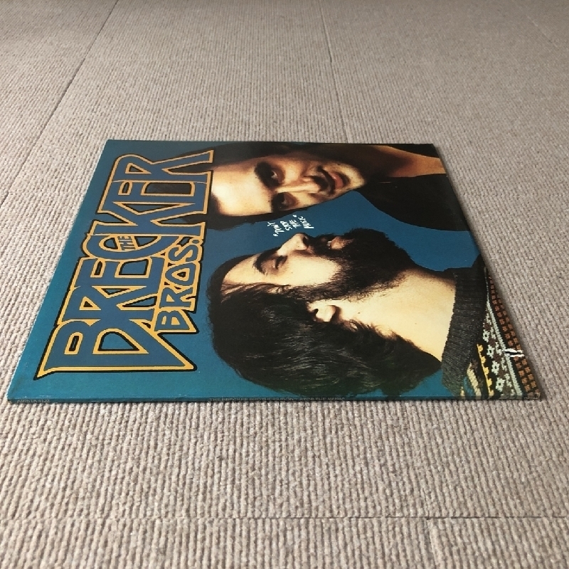 b wrecker * Brothers Brecker Brothers 1977 year LP record Don\'t Stop The Music American record Fusion Jerry Friedman Doug Riley