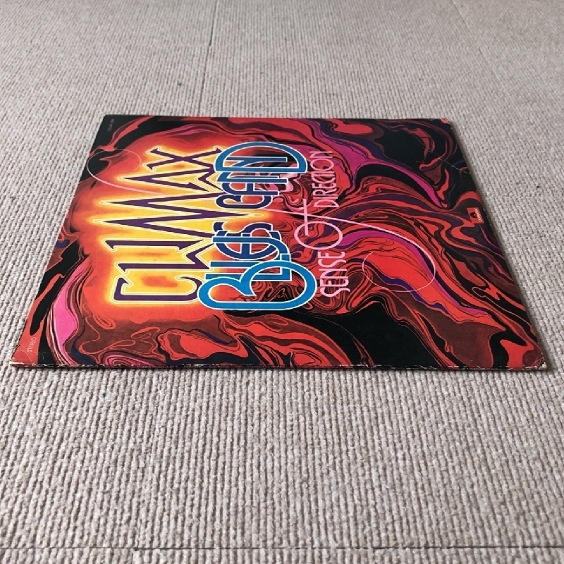 クライマックス・ブルース・バンド Climax Blues Band 1974年 LPレコード Sense Of Direction 国内盤 Blues Rock_画像3