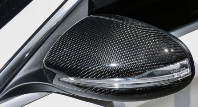  high quality! dry carbon! Benz carbon door mirror cover W205 C205 A205 C180 C300 C43 C63 C Class coupe cabriolet left hand drive 