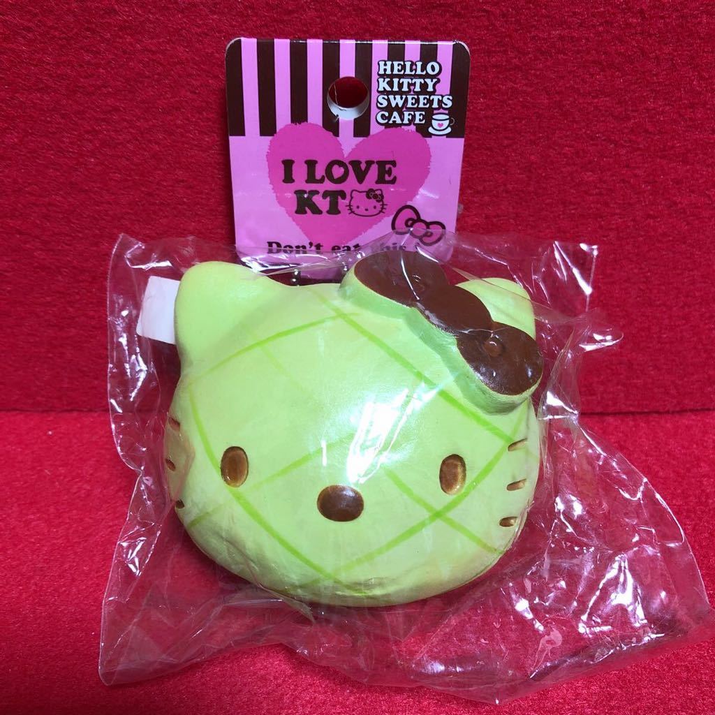 Bibian 比比昂 - キティ◇ハローキティ◇スクイーズ◇3点セット Bibian 比比昂 - キティ◇ハローキティ◇スクイーズ◇3点セット