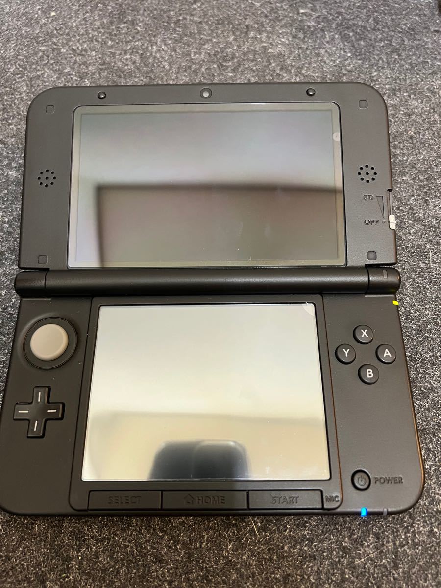 【美品】ニンテンドー3DS LL  レッドゲーム