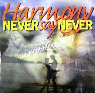 $ VIRGINIA TOY / HARMONY * NEVER SAY NEVER * DOKI DOKI / BABY BESAME * BABY BESAME (DELTA 1095) EEE20+　12インチ　アナログ