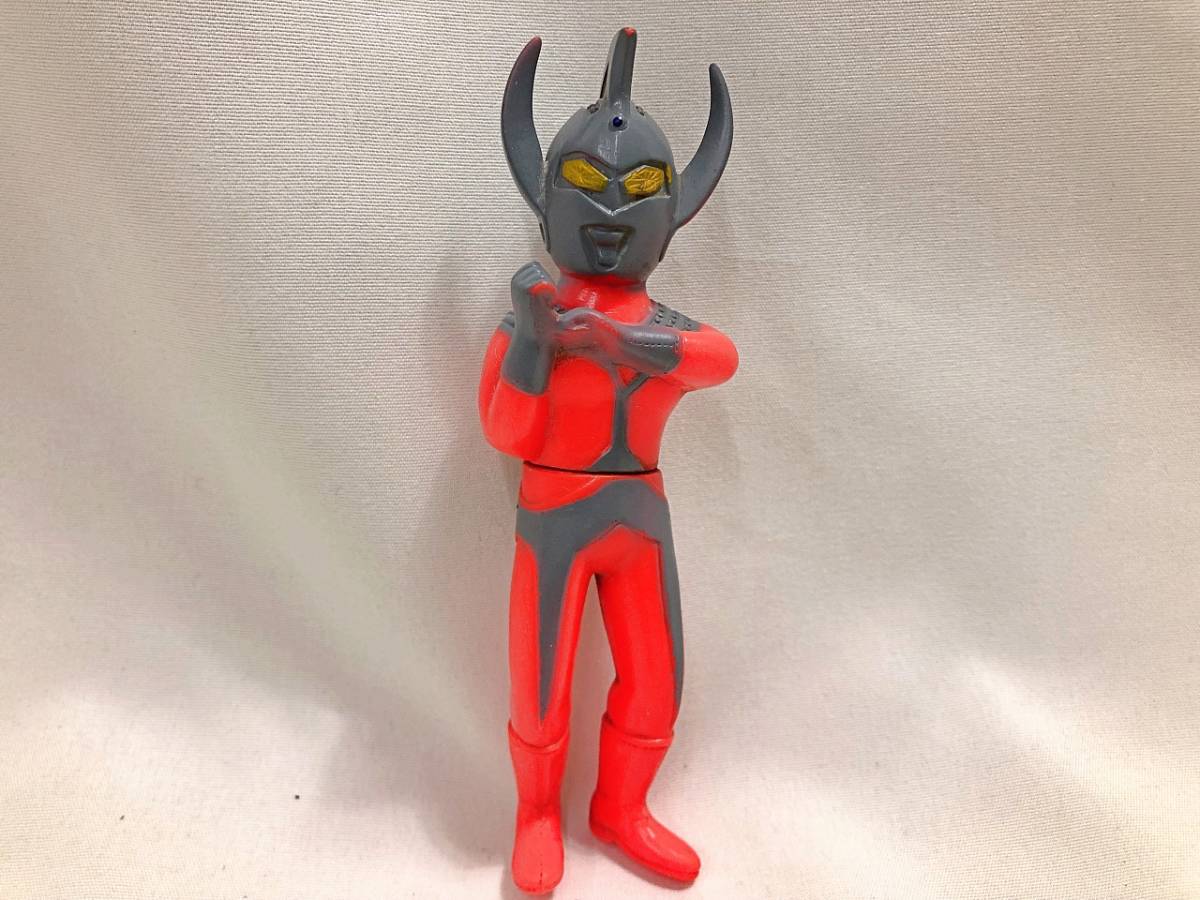 ブルマァク ウルトラマンタロウ ミニソフビ Yahoo!オークション - ◯ブルマァク ウルトラマンタロウ ミニ