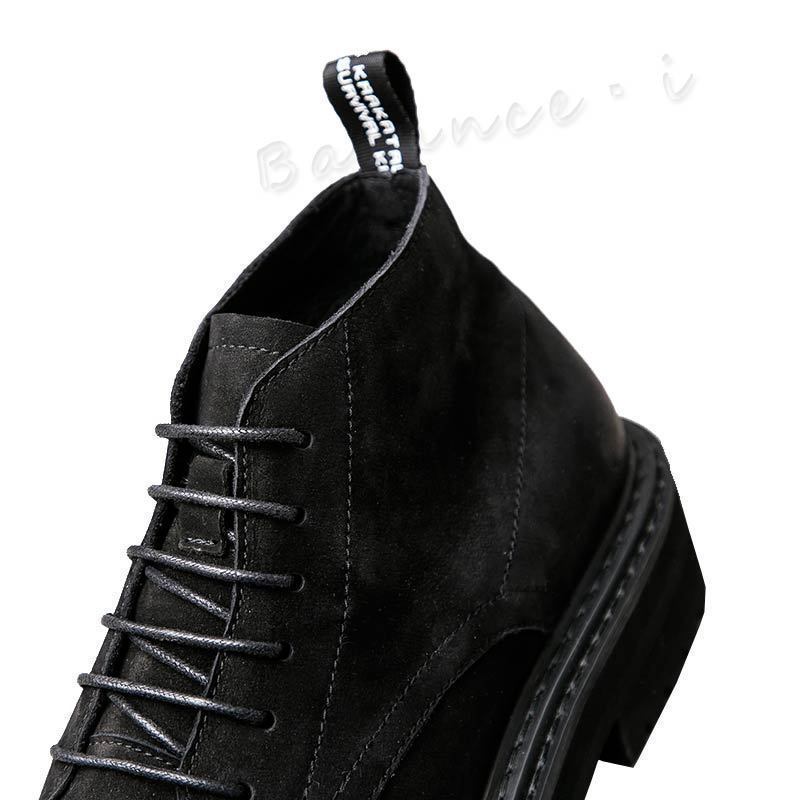 スニーカー 本革 25.5cm レザー ウォーキングシューズ 運動靴 EEE オールレザー カジュアルシューズ B88221JS_画像7