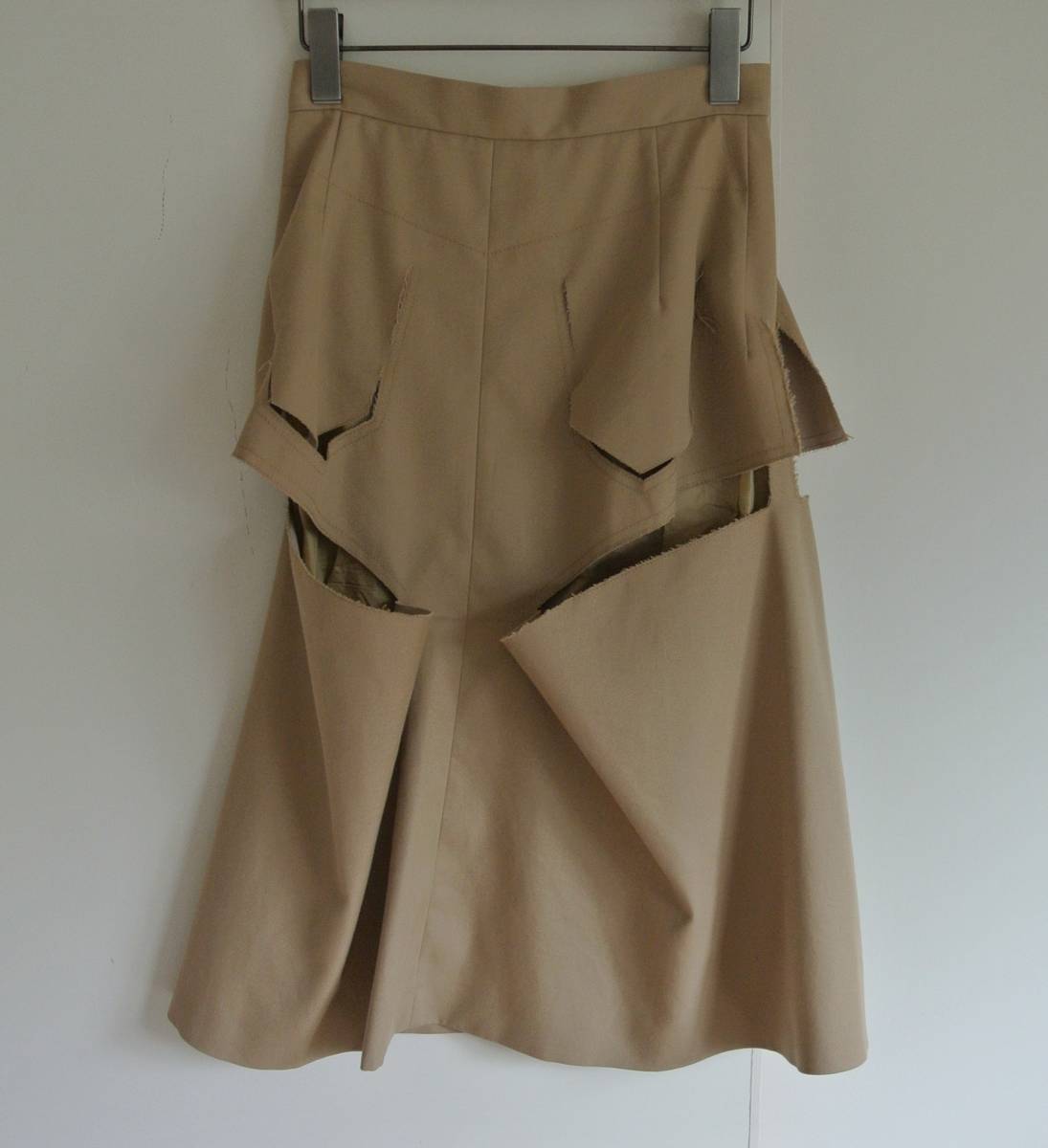 MARTIN MARGIELA マルジェラ0 アーティザナル スカート スカート