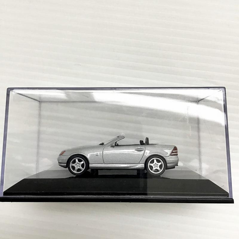 送料関税無料】 【中古品】 オートアート 10010224 1/64 模型 ミニカー SLK Benz Mercedes AutoArt / -  その他 - labelians.fr