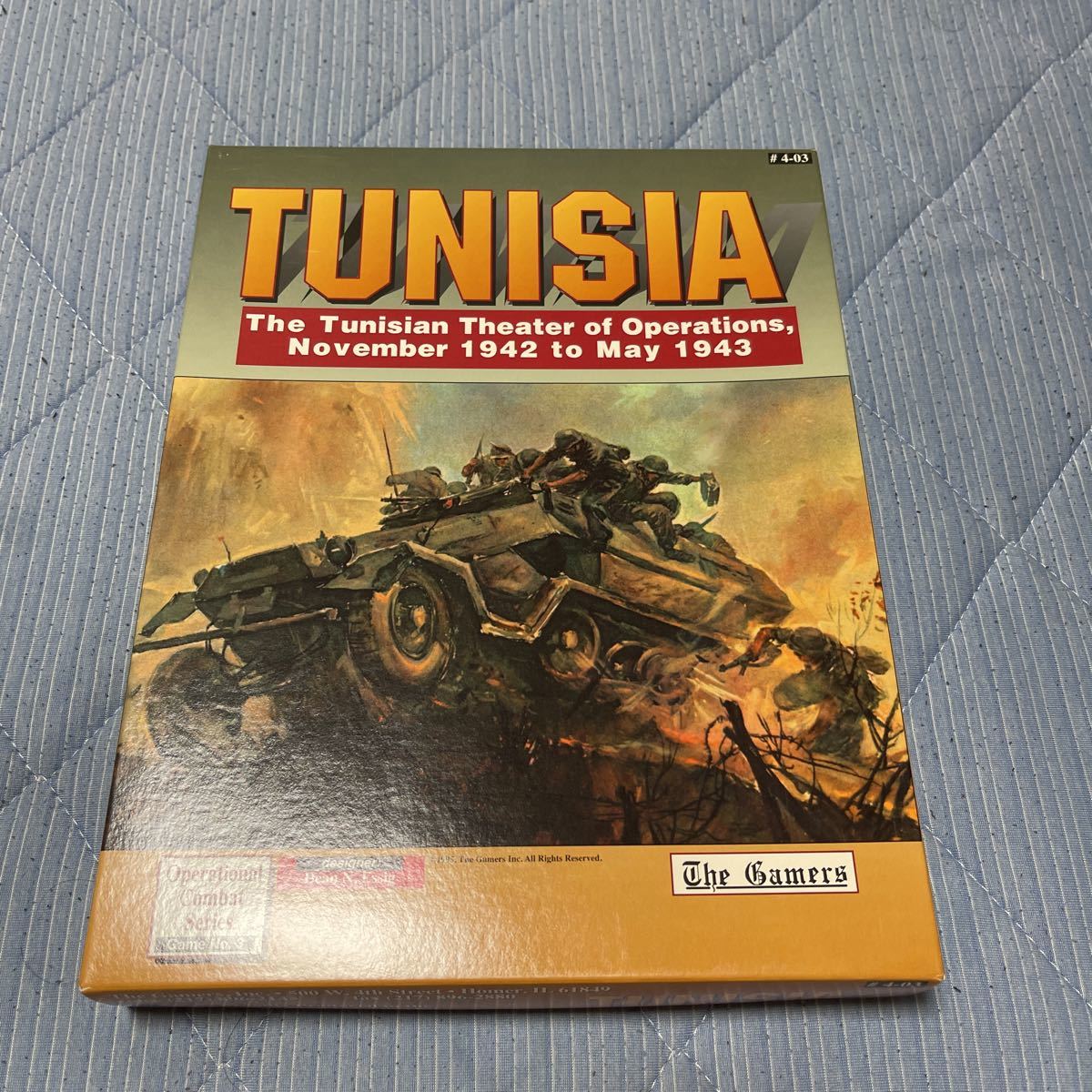Gamers Tunisia 未使用