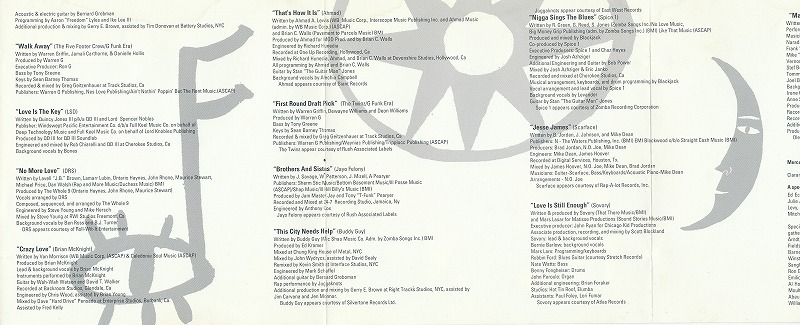 JASON'S LYRIC / THE ORIGINAL MOTION PICTURE SOUNDTRACK /US盤/中古CD!!49299の画像2