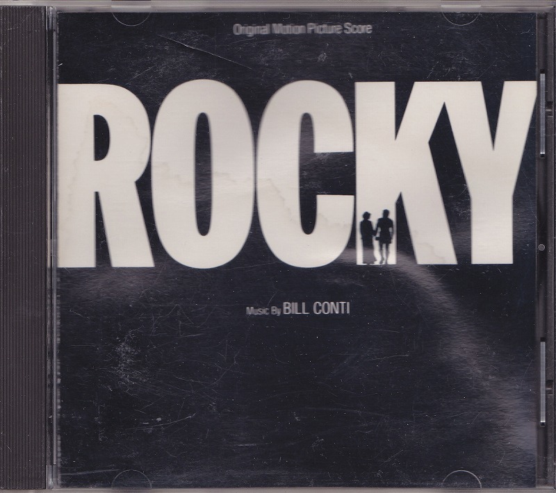 ROCKY / ロッキー / ORIGINAL MOTION PICTURE SCORE /US盤/中古CD!!49300_画像1