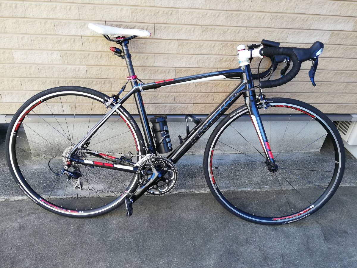 trek madone2.3 ロードバイク きれい フルセット 引き取り希望
