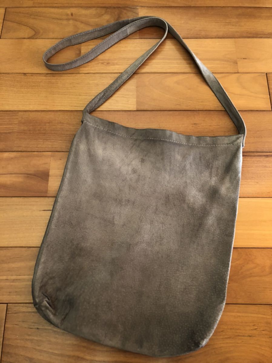 男性用 Hender Scheme pig shoulder bag 1LDK