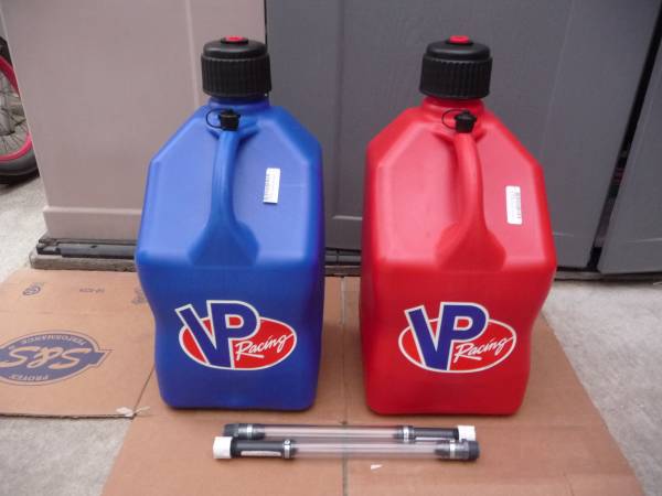 VP RACING レーシング ガソリン 燃料 補給 水 ジャグ 携行 保管 VP RACING レーシング ガソリン 燃料 補給 水 ジャグ 携行 保管