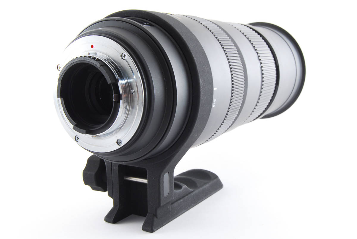 ★訳アリ特価品★シグマ SIGMA APO 150-500mm f5-6.3 DG OS HSM NIKON #11013_画像7