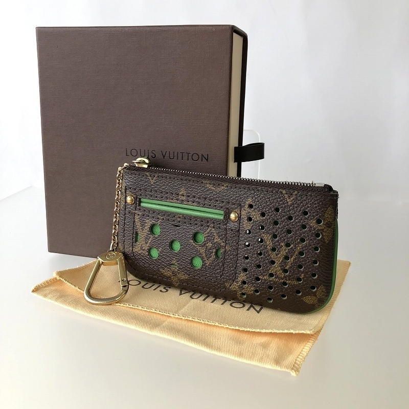 超特価激安 ペルフォ モノグラム ルイヴィトン ポシェット 小銭入れ ヴェール クレ - コインケース/小銭入れ - labelians.fr 超特価激安 ペルフォ モノグラム ルイヴィトン ポシェット 小銭入れ ヴェール クレ - コインケース/小銭入れ - labelians.fr