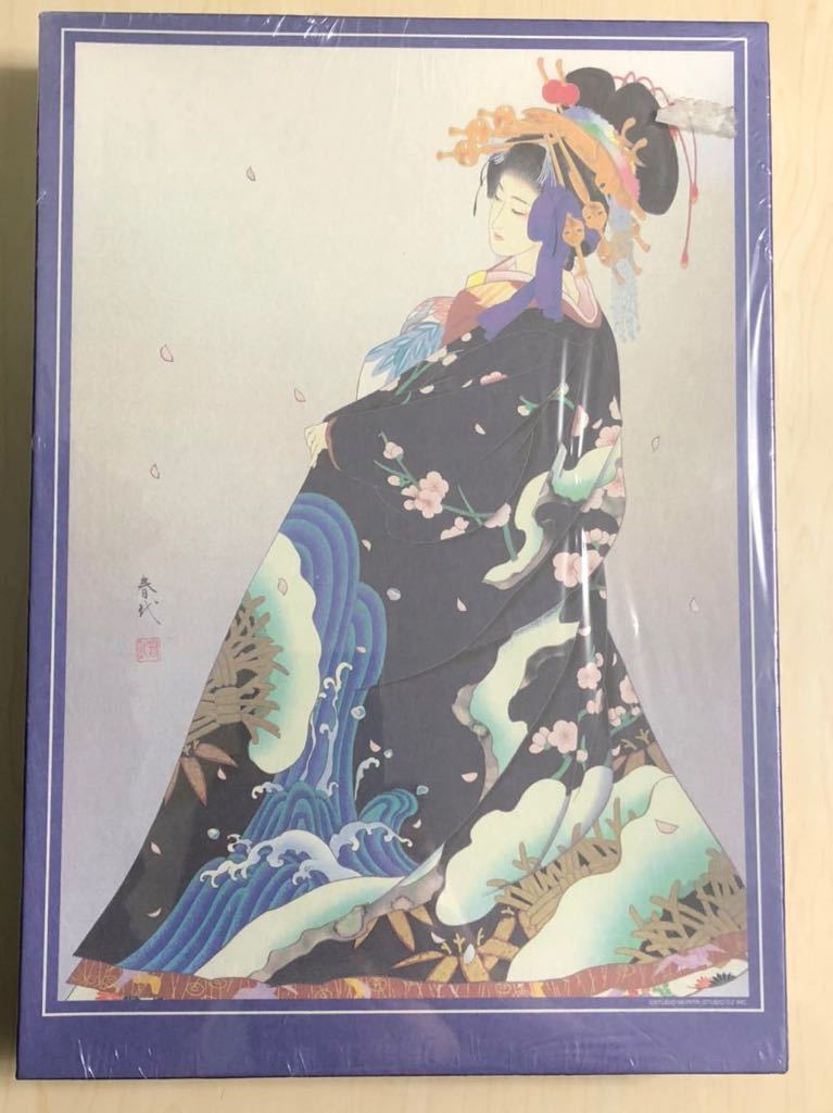 【18%OFF】 森田春代 エポック社 ジグソーパズル - パズル/ジグソーパズル
