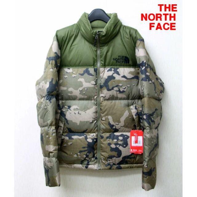 期間限定キャンペーン M FACE NORTH M【THE NOVELTY ノベルティヌプシ