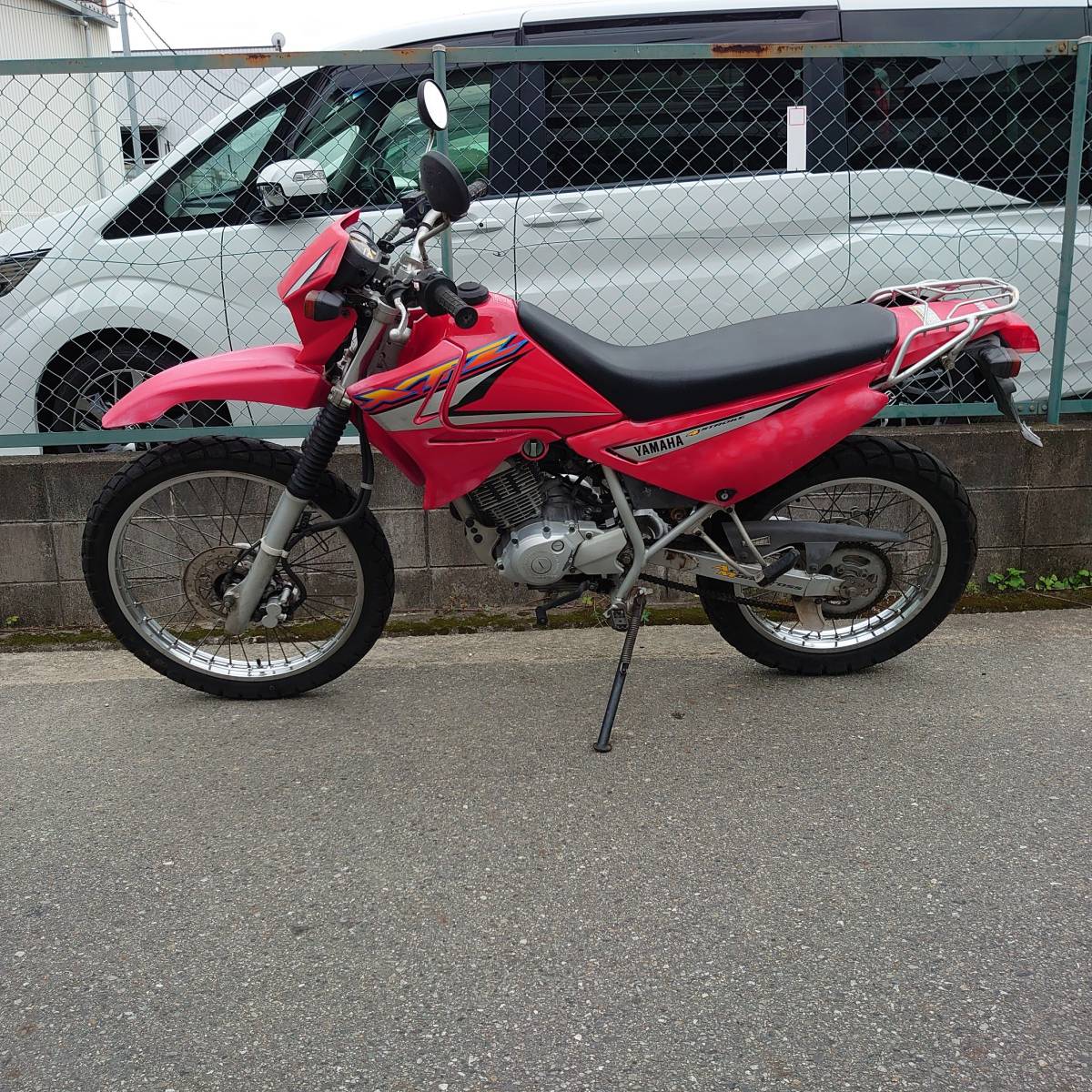 XTZ125E 人気！！の画像4