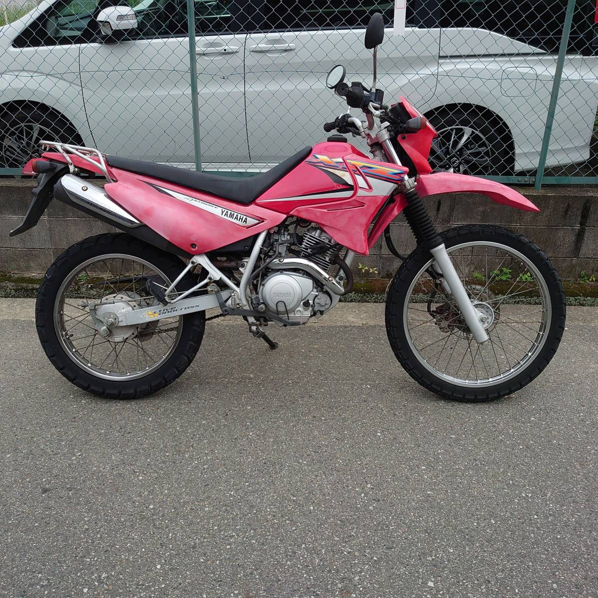 XTZ125E 人気！！の画像3